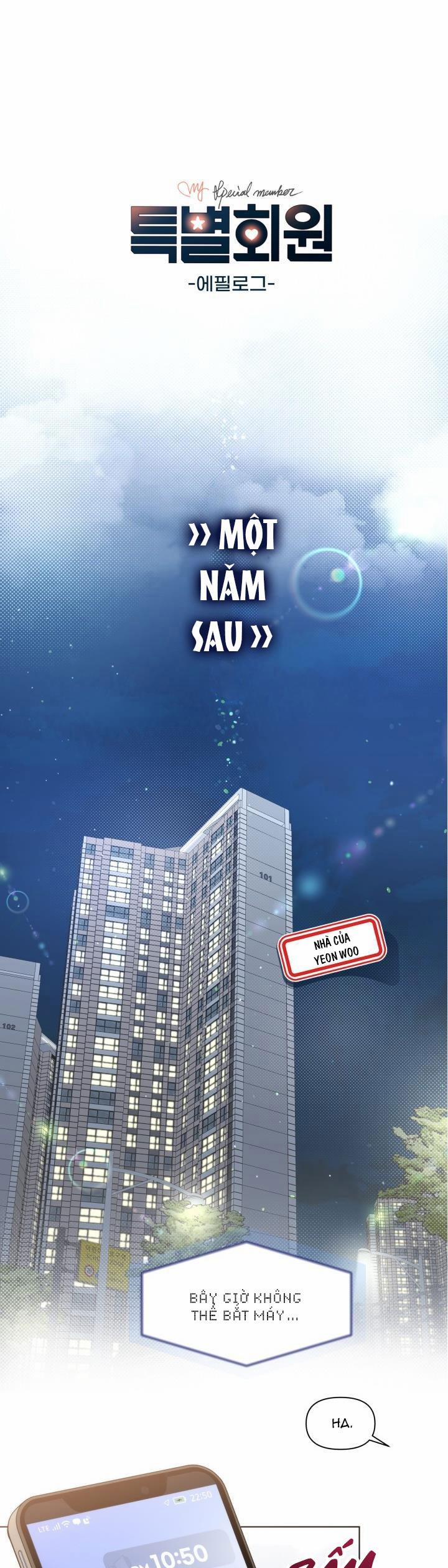 HỘI VIÊN ĐẶC BIỆT 16 trang 1