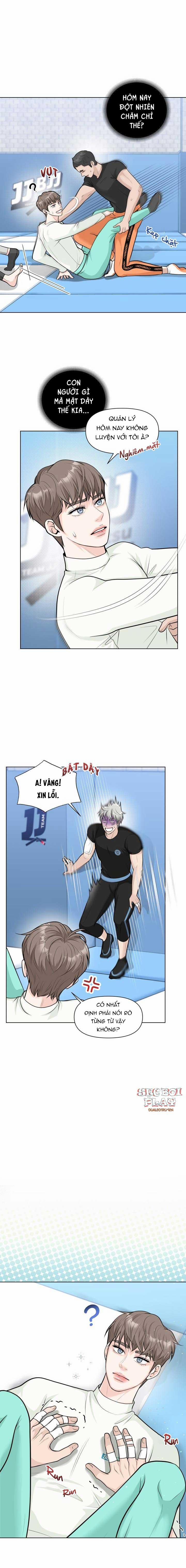 HỘI VIÊN ĐẶC BIỆT 3 trang 1