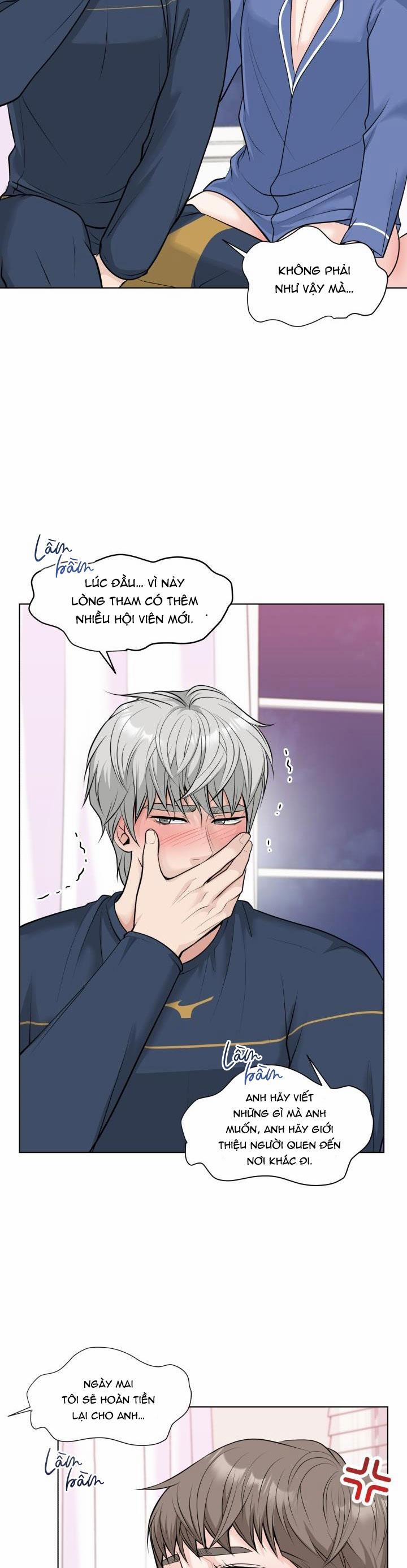 HỘI VIÊN ĐẶC BIỆT 5 trang 1