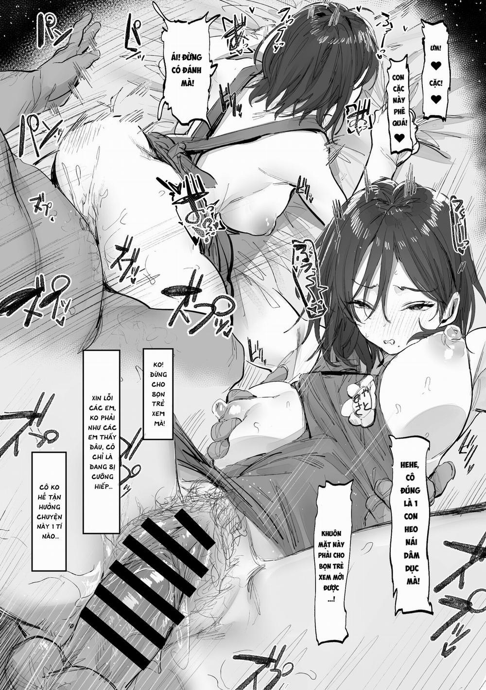Hoikushi No Onee-San Oneshot. trang 5