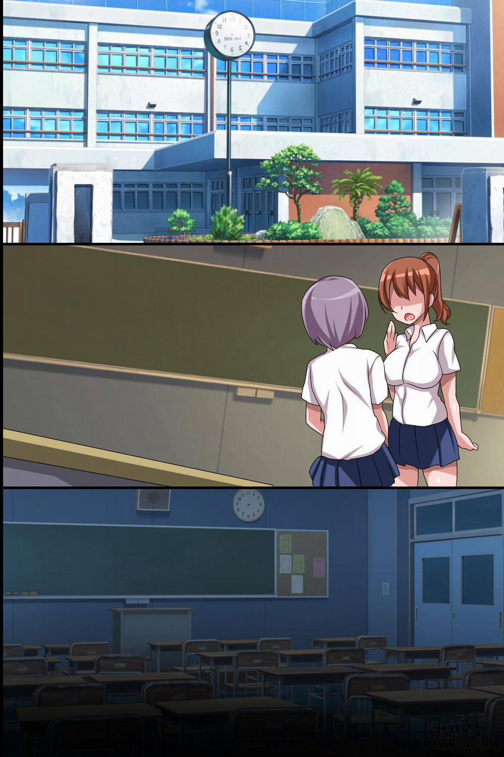 Hokago no Kyoshitsu de Hatsujo Shita Oshieko-tachi to Oneshot trang 41