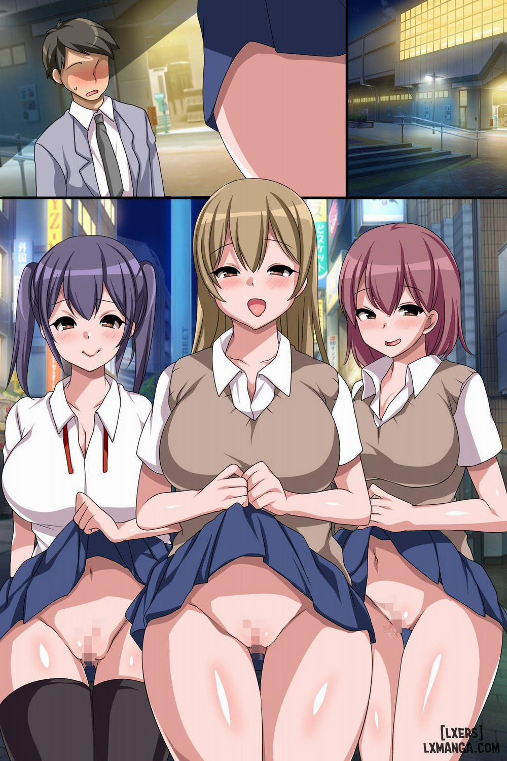 Hokago no Kyoshitsu de Hatsujo Shita Oshieko-tachi to Oneshot trang 42