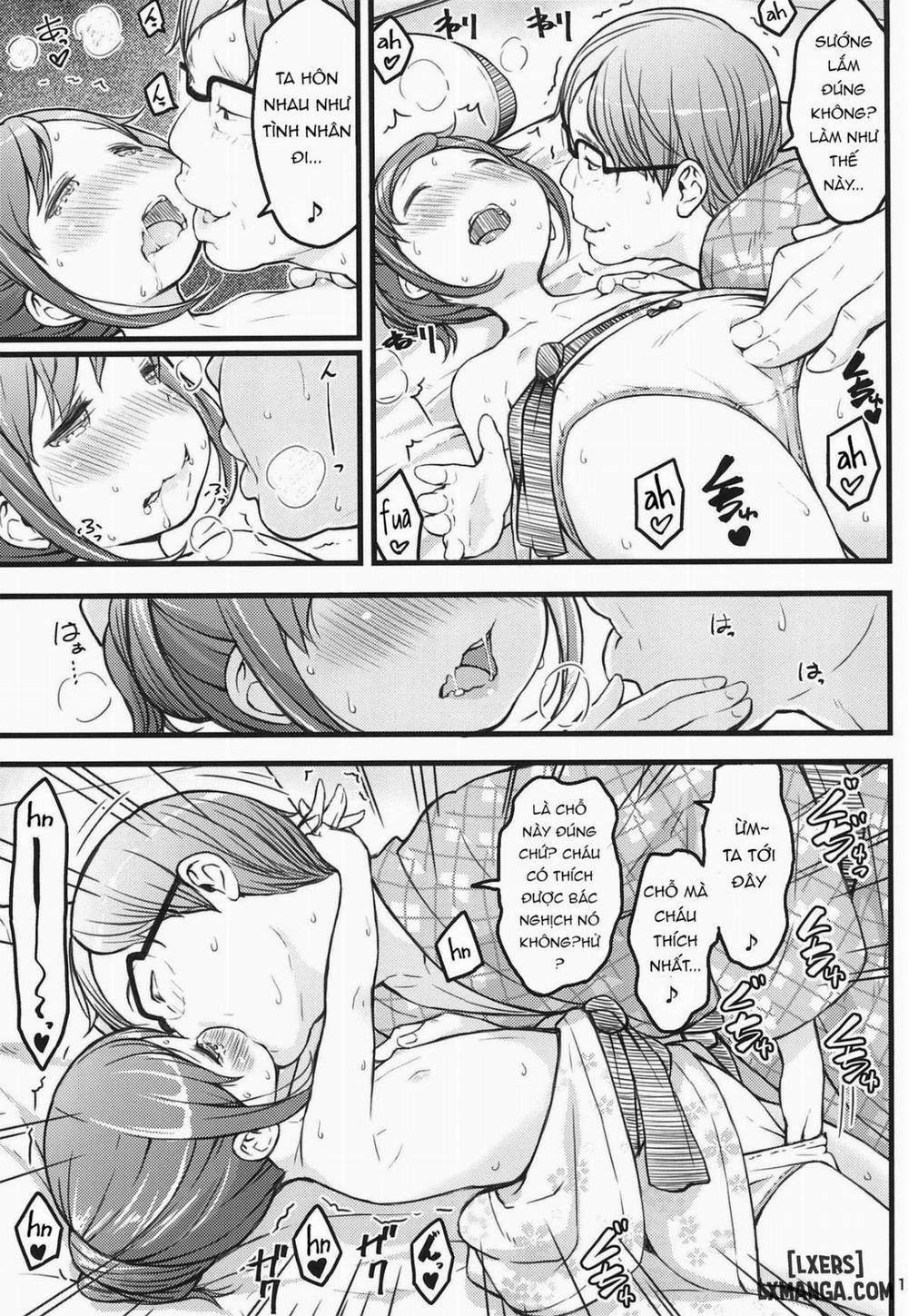 Hokahoka JS Onsen Oneshot trang 12