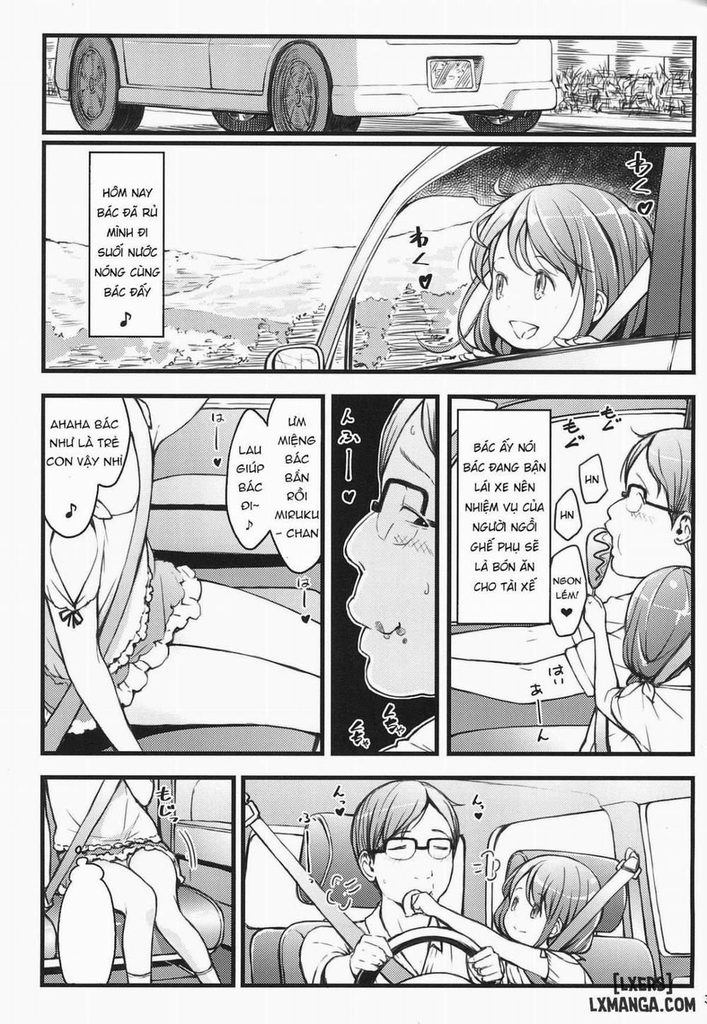 Hokahoka JS Onsen Oneshot trang 2