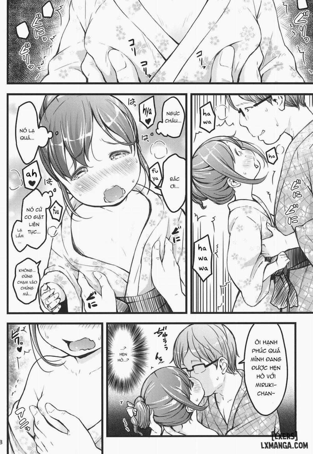 Hokahoka JS Onsen Oneshot trang 7