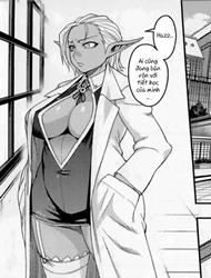 Đọc truyện tranh Hokeni to Yajuu