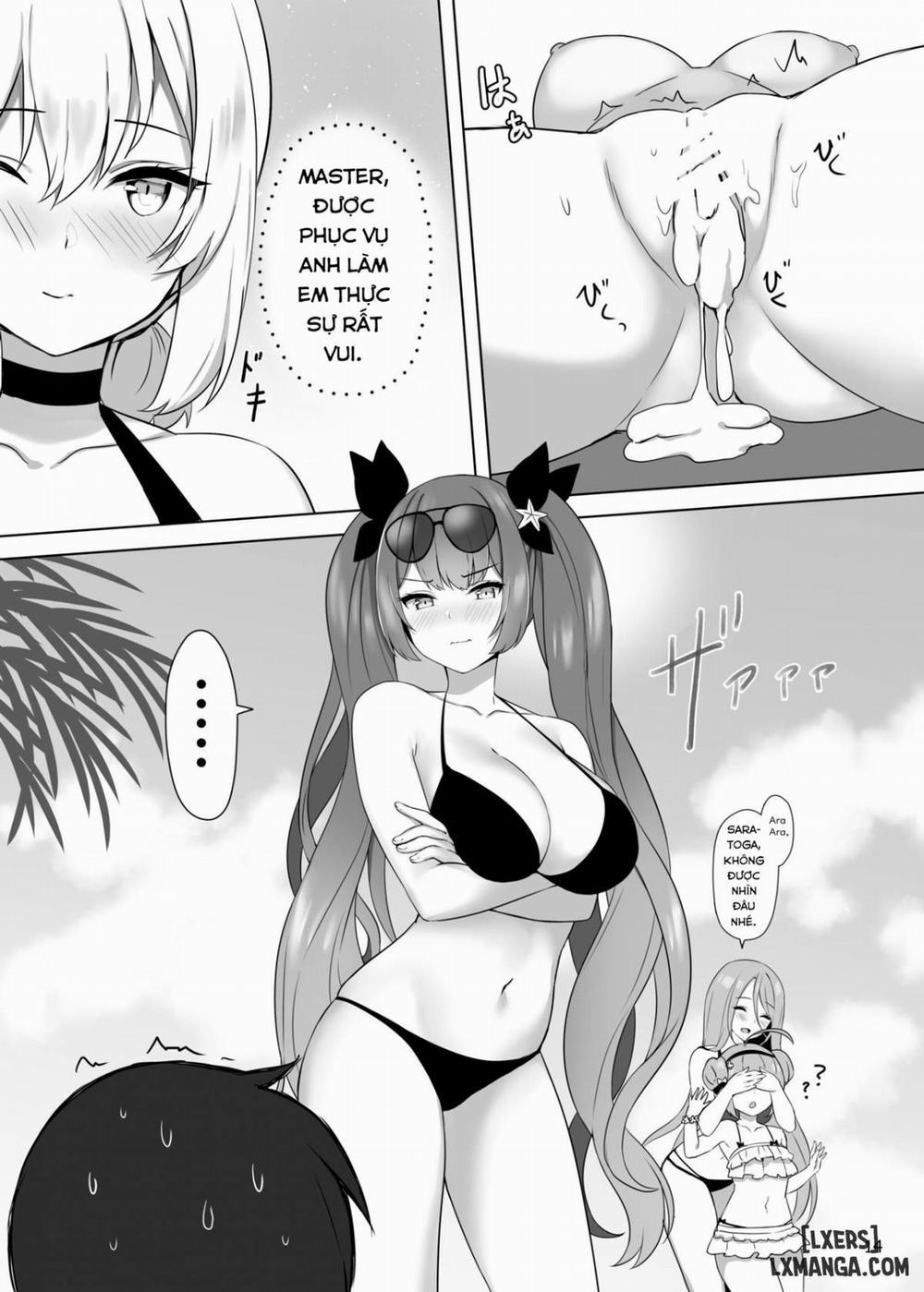 Hokorashiki Goshujin-sama e no Maid Houshi Oneshot trang 15