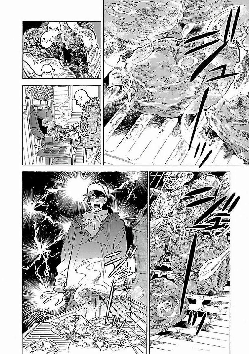 Hokuhokusei Ni Kumo To Ike 11 trang 20