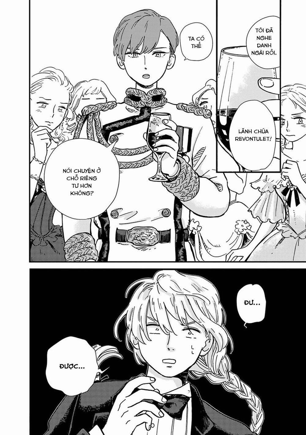 Hokuou Kizoku To Moukinzuma No Yukiguni Karigurashi 1 trang 20