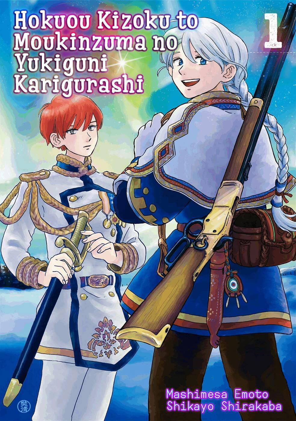 Hokuou Kizoku To Moukinzuma No Yukiguni Karigurashi 1 trang 4