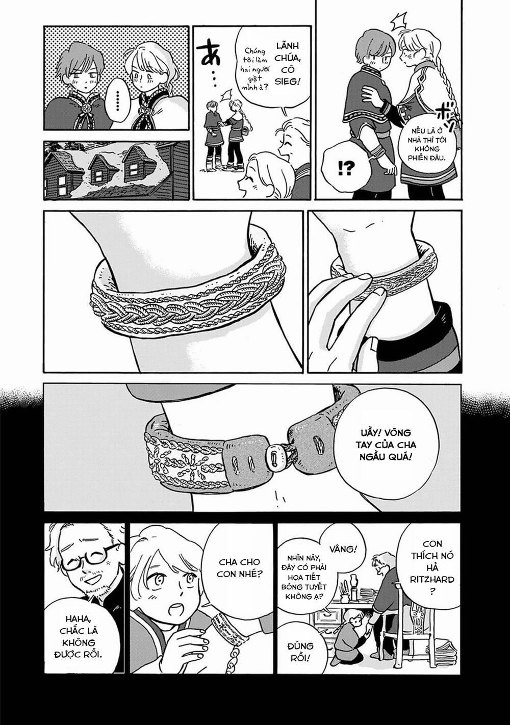 Hokuou Kizoku To Moukinzuma No Yukiguni Karigurashi 10 trang 15