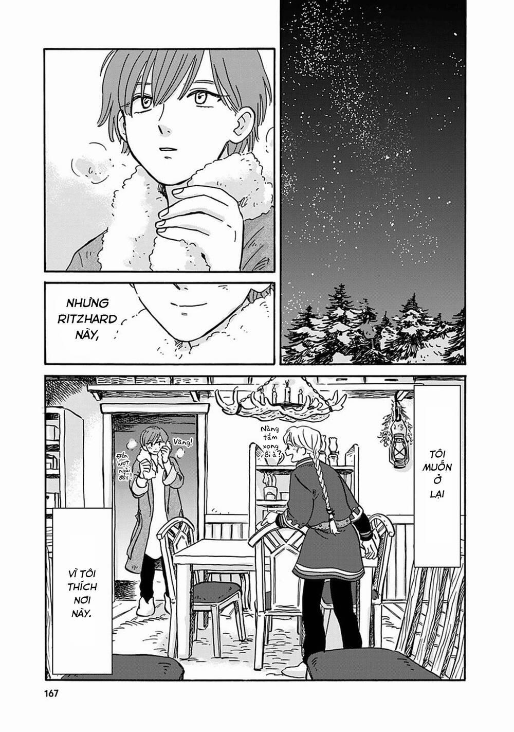 Hokuou Kizoku To Moukinzuma No Yukiguni Karigurashi 10 trang 19