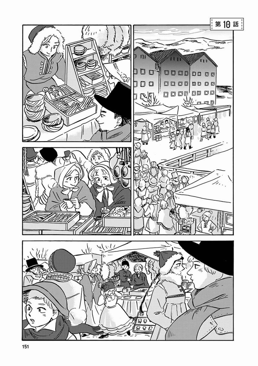 Hokuou Kizoku To Moukinzuma No Yukiguni Karigurashi 10 trang 3