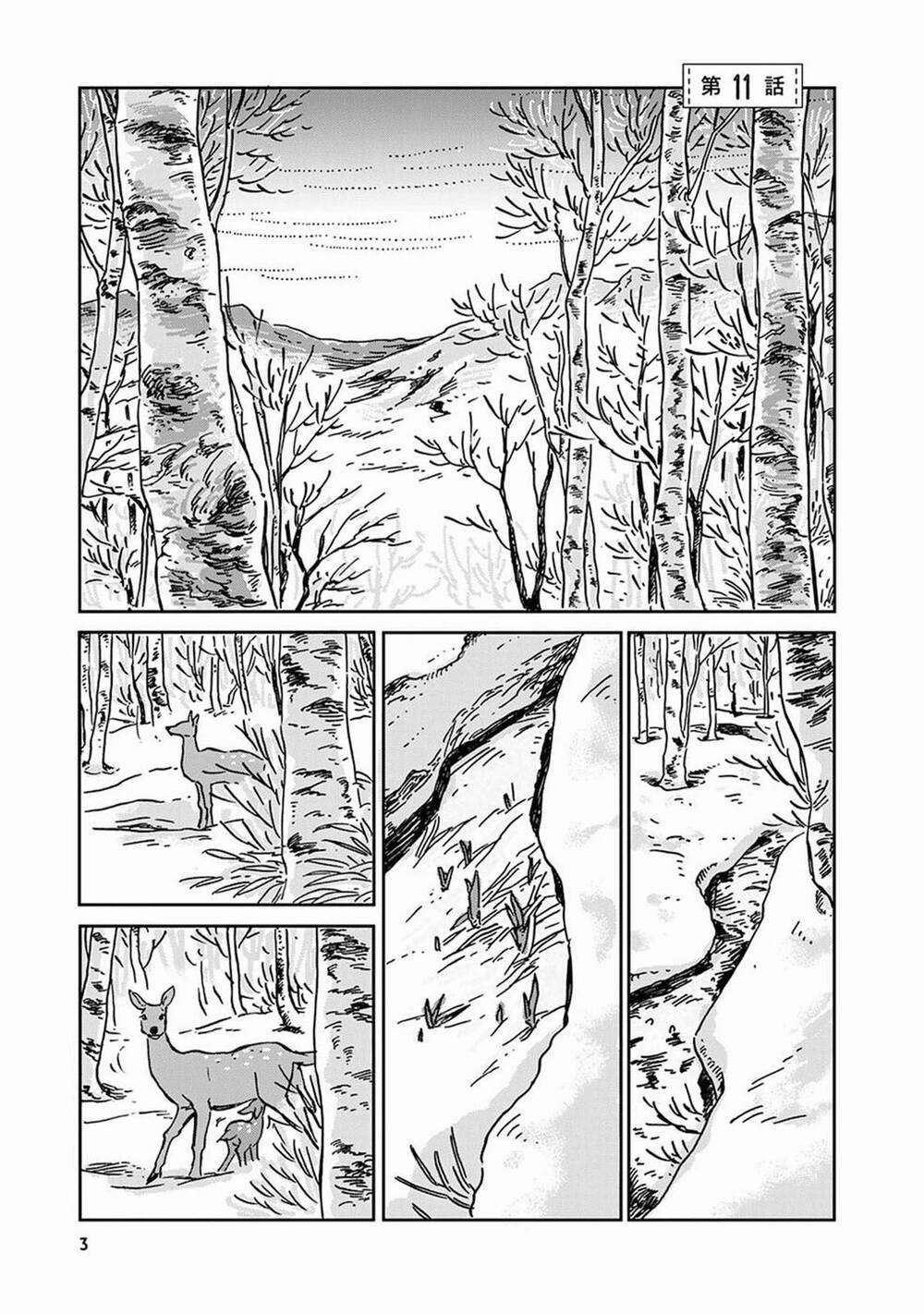 Hokuou Kizoku To Moukinzuma No Yukiguni Karigurashi 11 trang 4