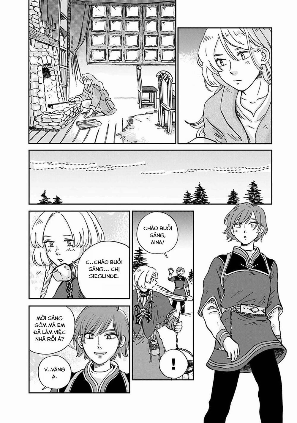 Hokuou Kizoku To Moukinzuma No Yukiguni Karigurashi 12 trang 4