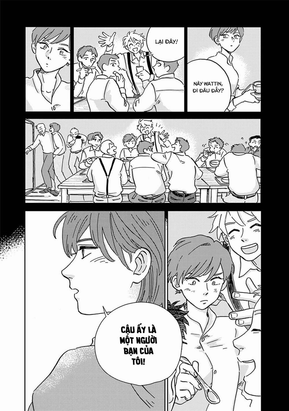 Hokuou Kizoku To Moukinzuma No Yukiguni Karigurashi 14 trang 17