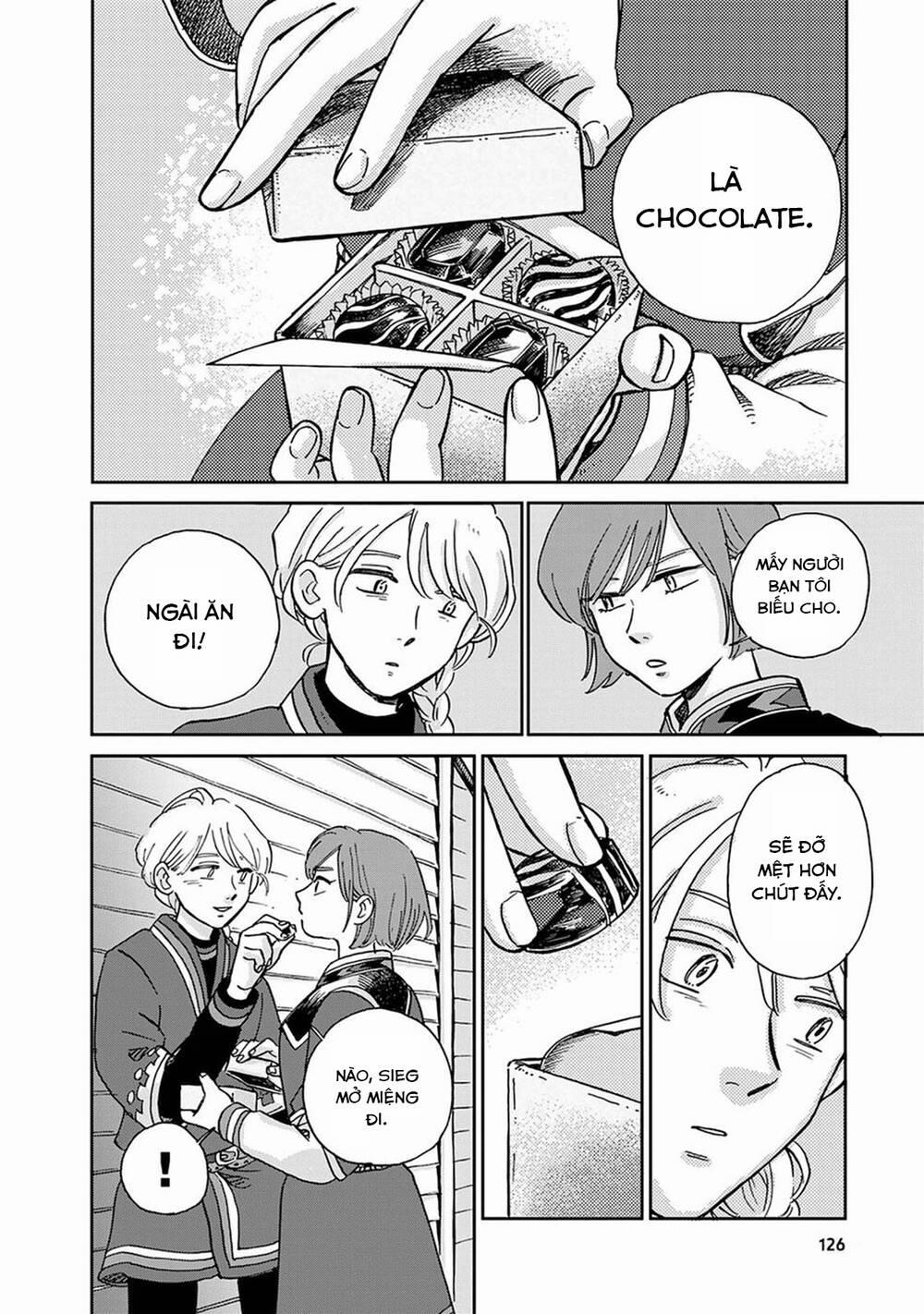 Hokuou Kizoku To Moukinzuma No Yukiguni Karigurashi 18 trang 14