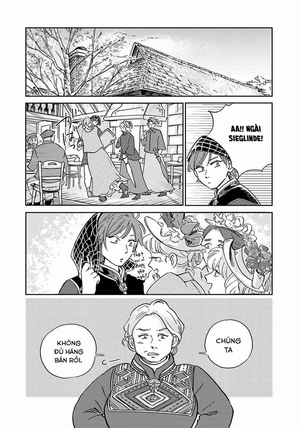 Hokuou Kizoku To Moukinzuma No Yukiguni Karigurashi 18 trang 9