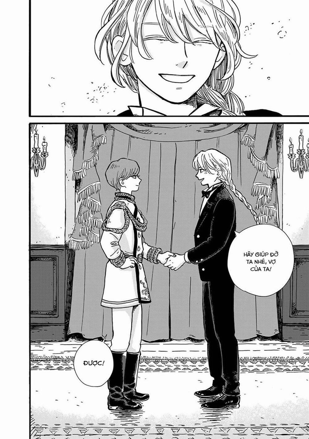 Hokuou Kizoku To Moukinzuma No Yukiguni Karigurashi 2 trang 18