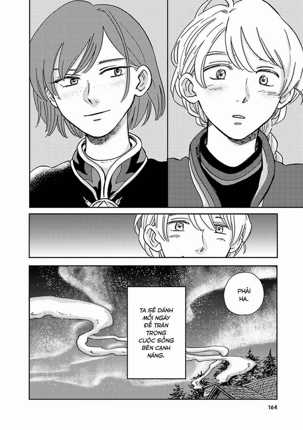 Hokuou Kizoku To Moukinzuma No Yukiguni Karigurashi 20 trang 18