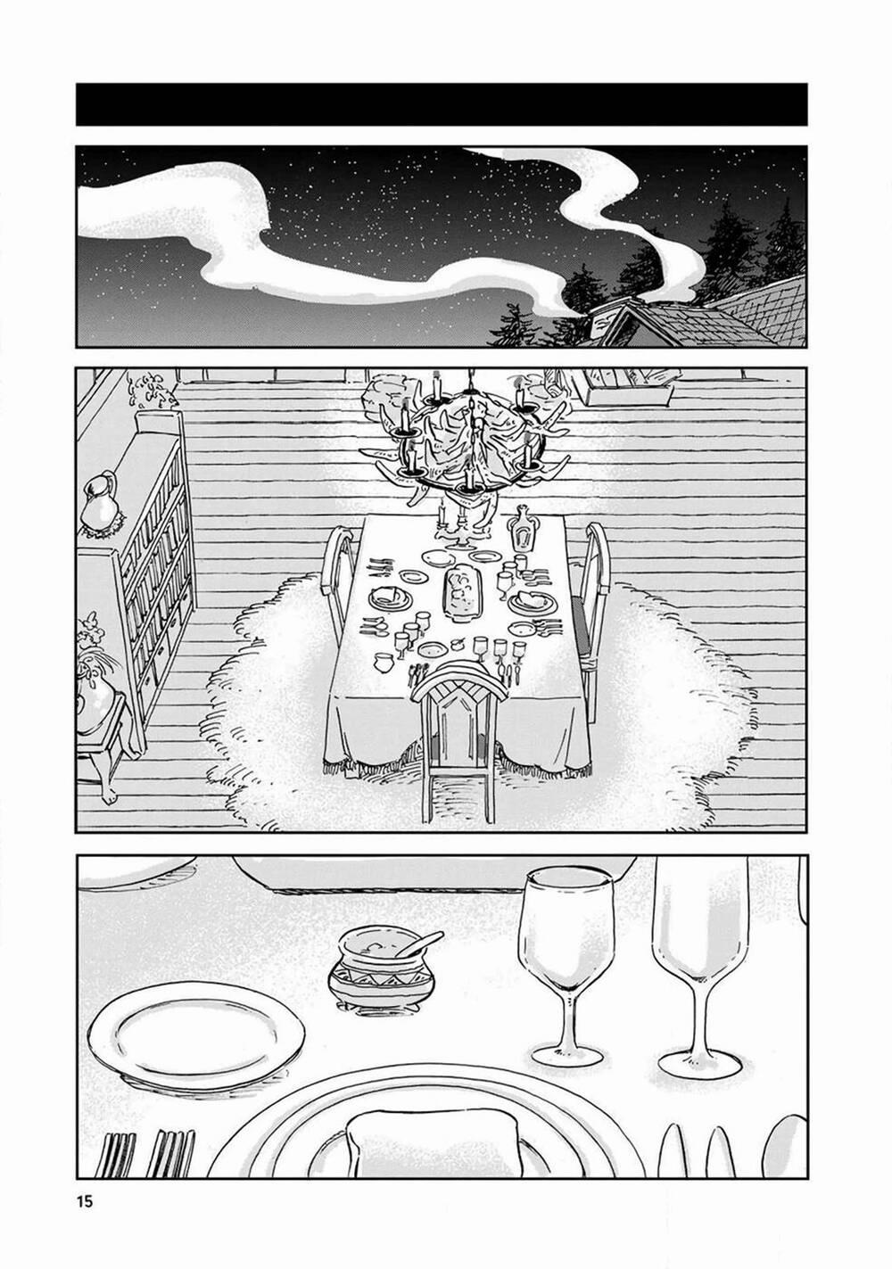 Hokuou Kizoku To Moukinzuma No Yukiguni Karigurashi 21 trang 15