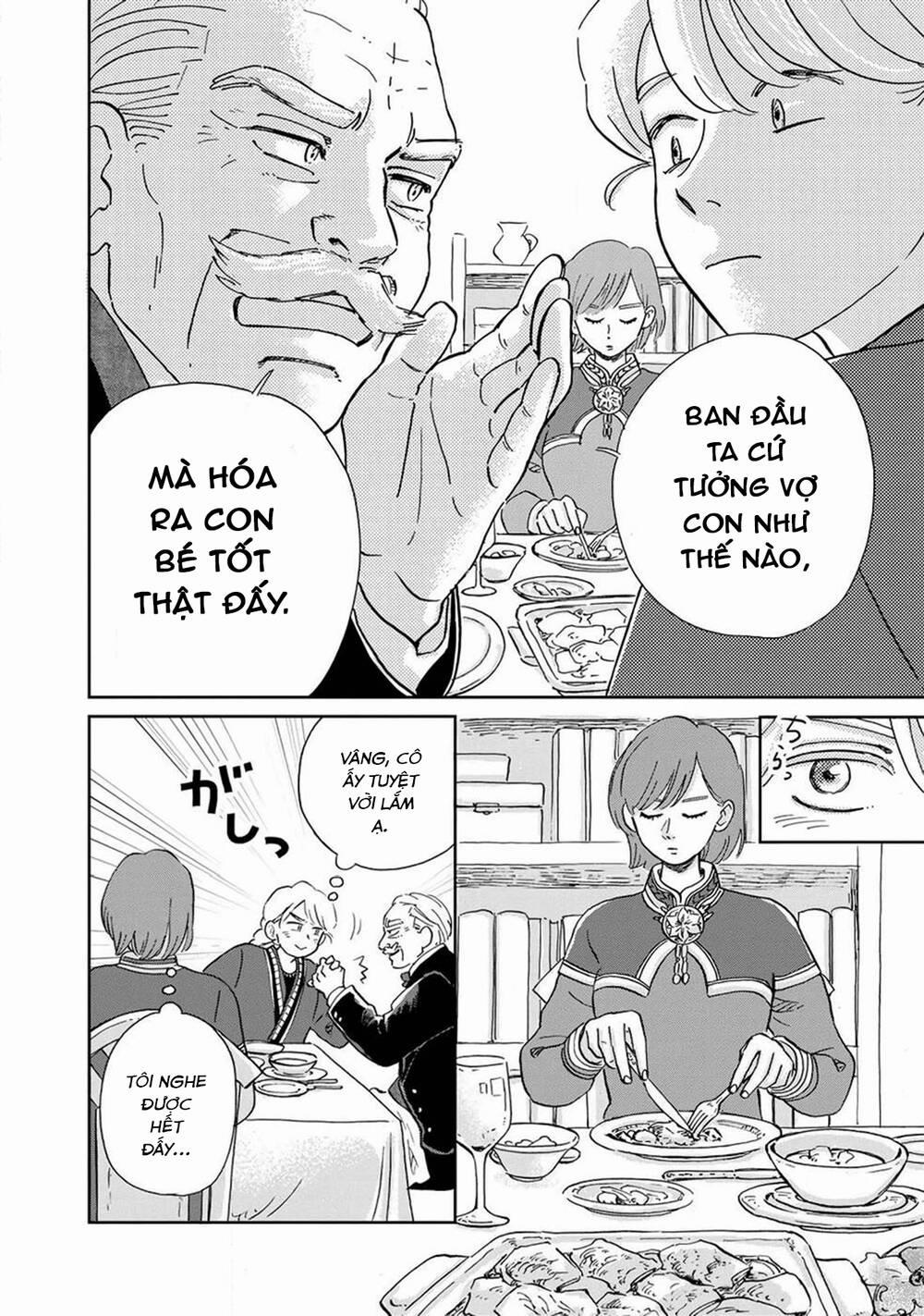 Hokuou Kizoku To Moukinzuma No Yukiguni Karigurashi 21 trang 18