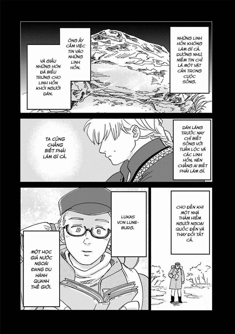 Hokuou Kizoku To Moukinzuma No Yukiguni Karigurashi 22 trang 15