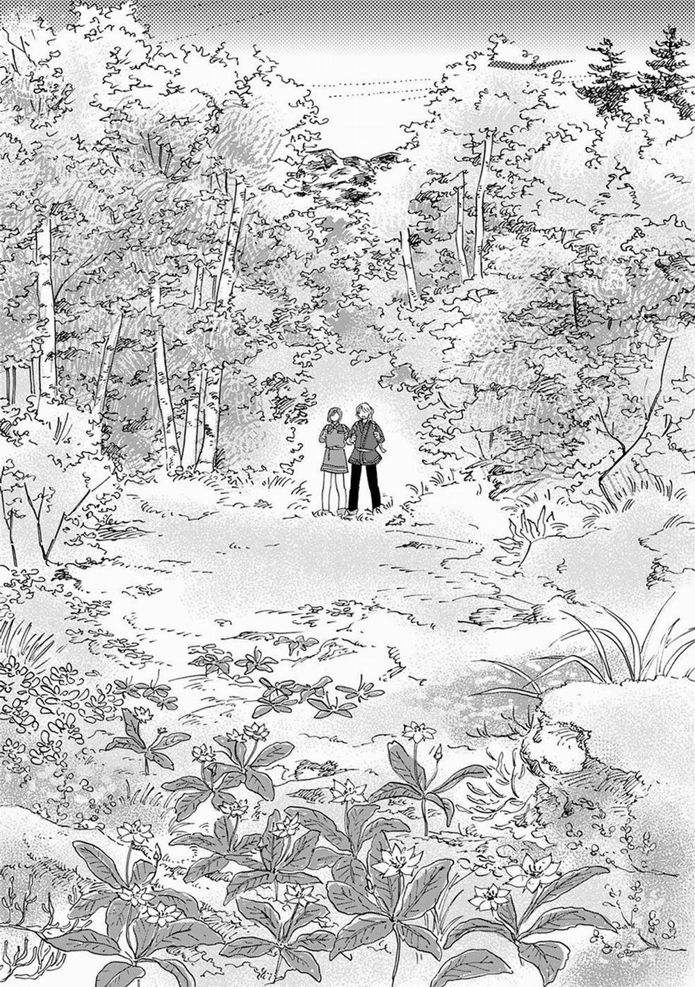 Hokuou Kizoku To Moukinzuma No Yukiguni Karigurashi 26 trang 10