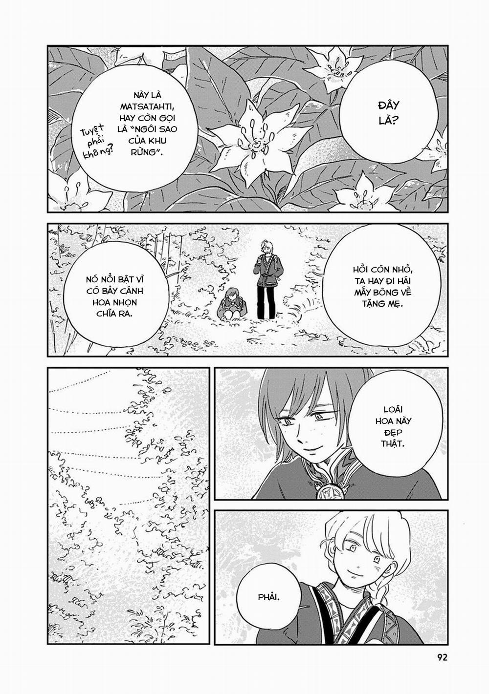 Hokuou Kizoku To Moukinzuma No Yukiguni Karigurashi 26 trang 11