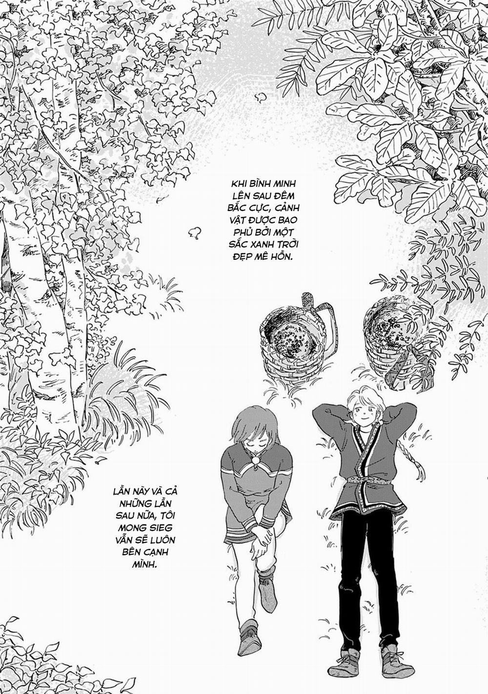 Hokuou Kizoku To Moukinzuma No Yukiguni Karigurashi 26 trang 14