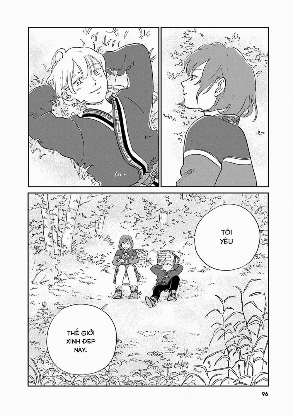 Hokuou Kizoku To Moukinzuma No Yukiguni Karigurashi 26 trang 15