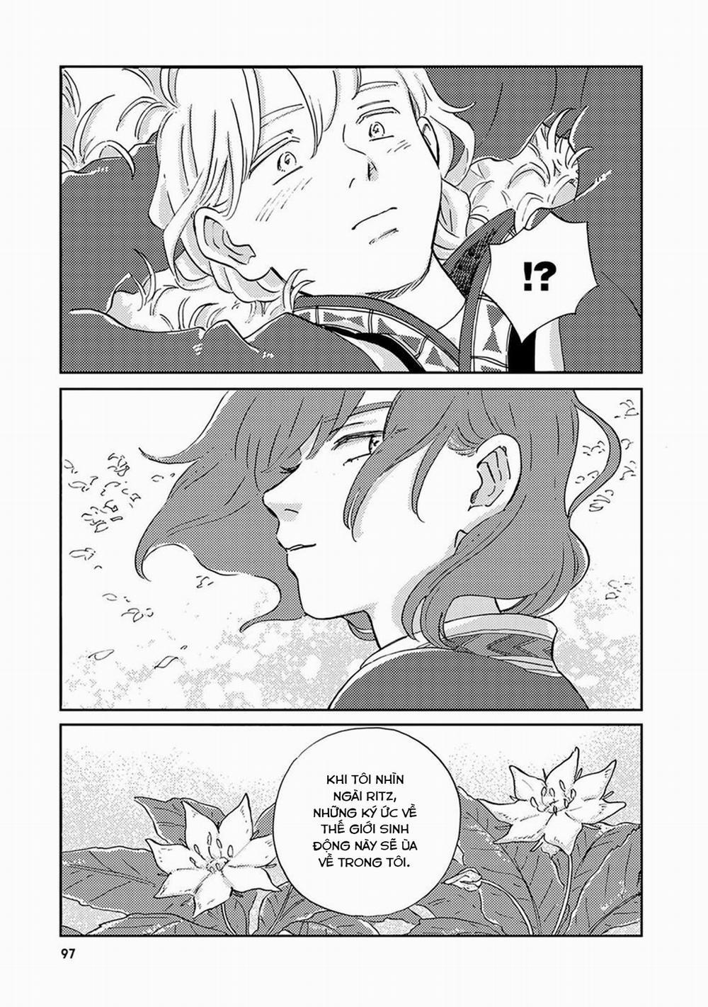 Hokuou Kizoku To Moukinzuma No Yukiguni Karigurashi 26 trang 16