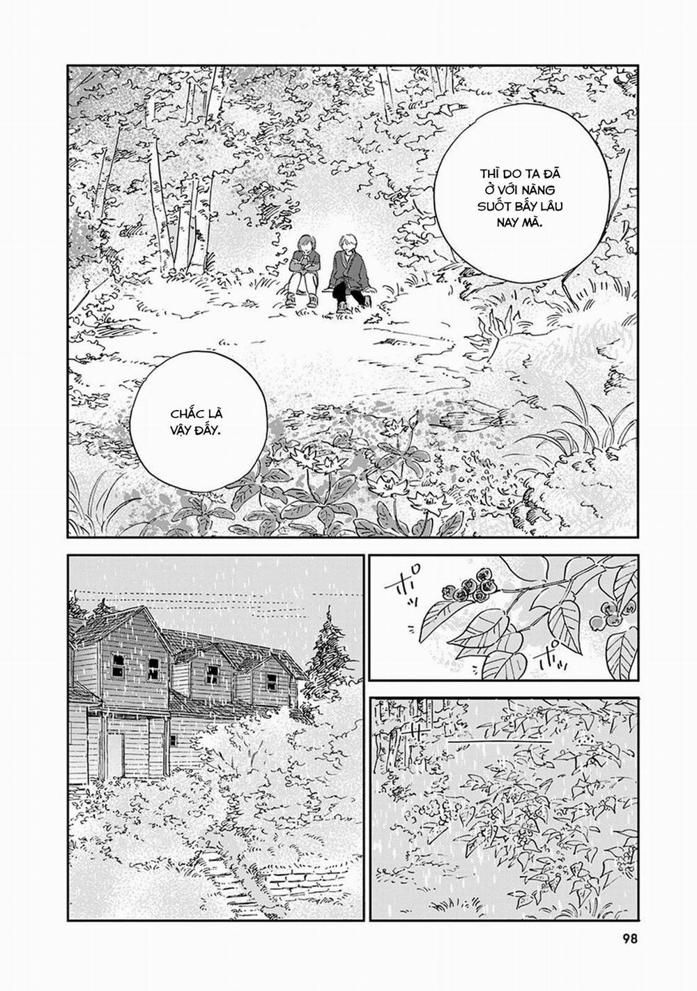 Hokuou Kizoku To Moukinzuma No Yukiguni Karigurashi 26 trang 17