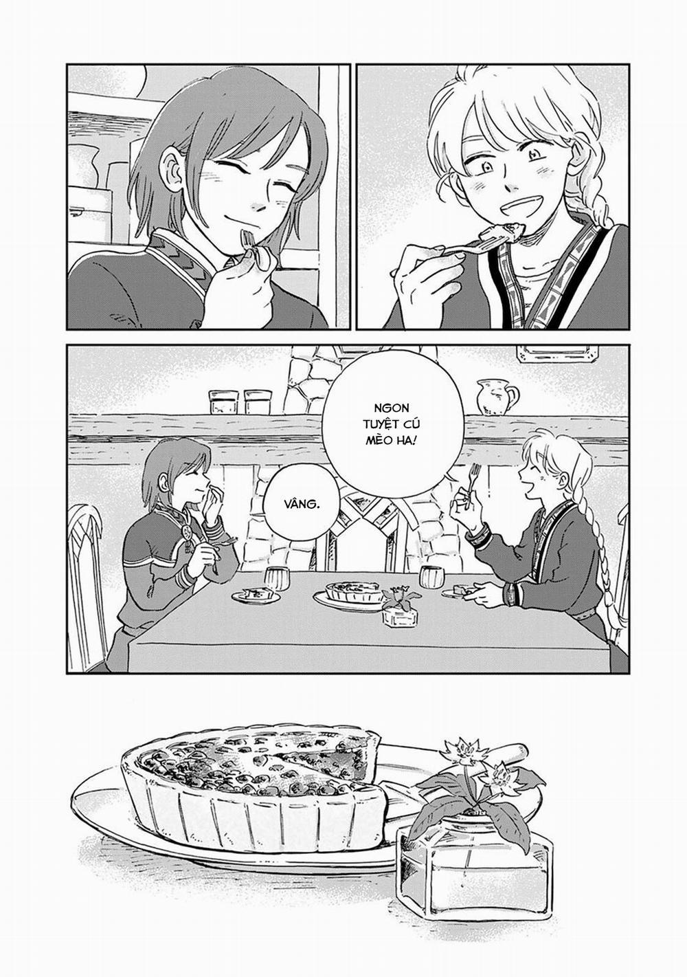 Hokuou Kizoku To Moukinzuma No Yukiguni Karigurashi 26 trang 19