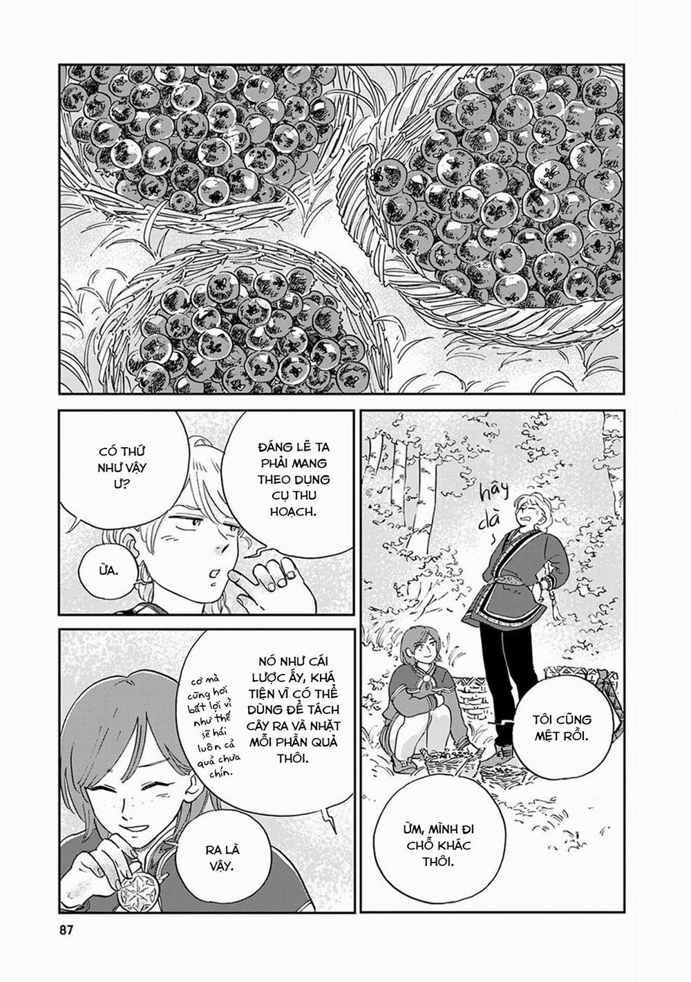 Hokuou Kizoku To Moukinzuma No Yukiguni Karigurashi 26 trang 6