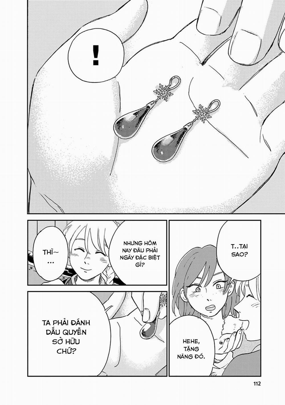 Hokuou Kizoku To Moukinzuma No Yukiguni Karigurashi 27 trang 15