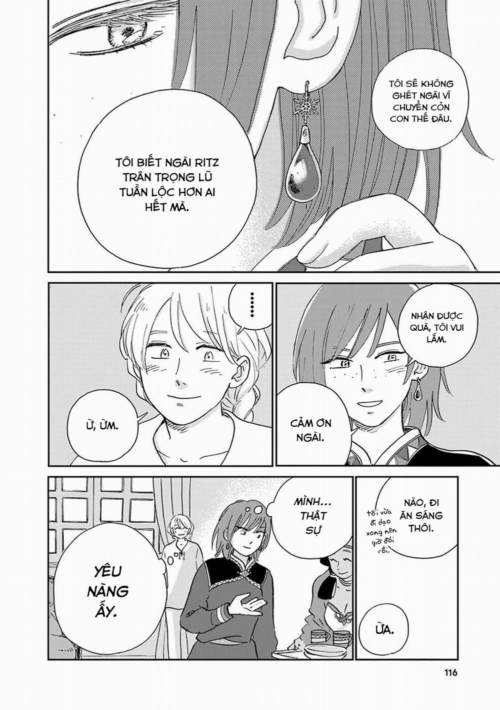 Hokuou Kizoku To Moukinzuma No Yukiguni Karigurashi 27 trang 19