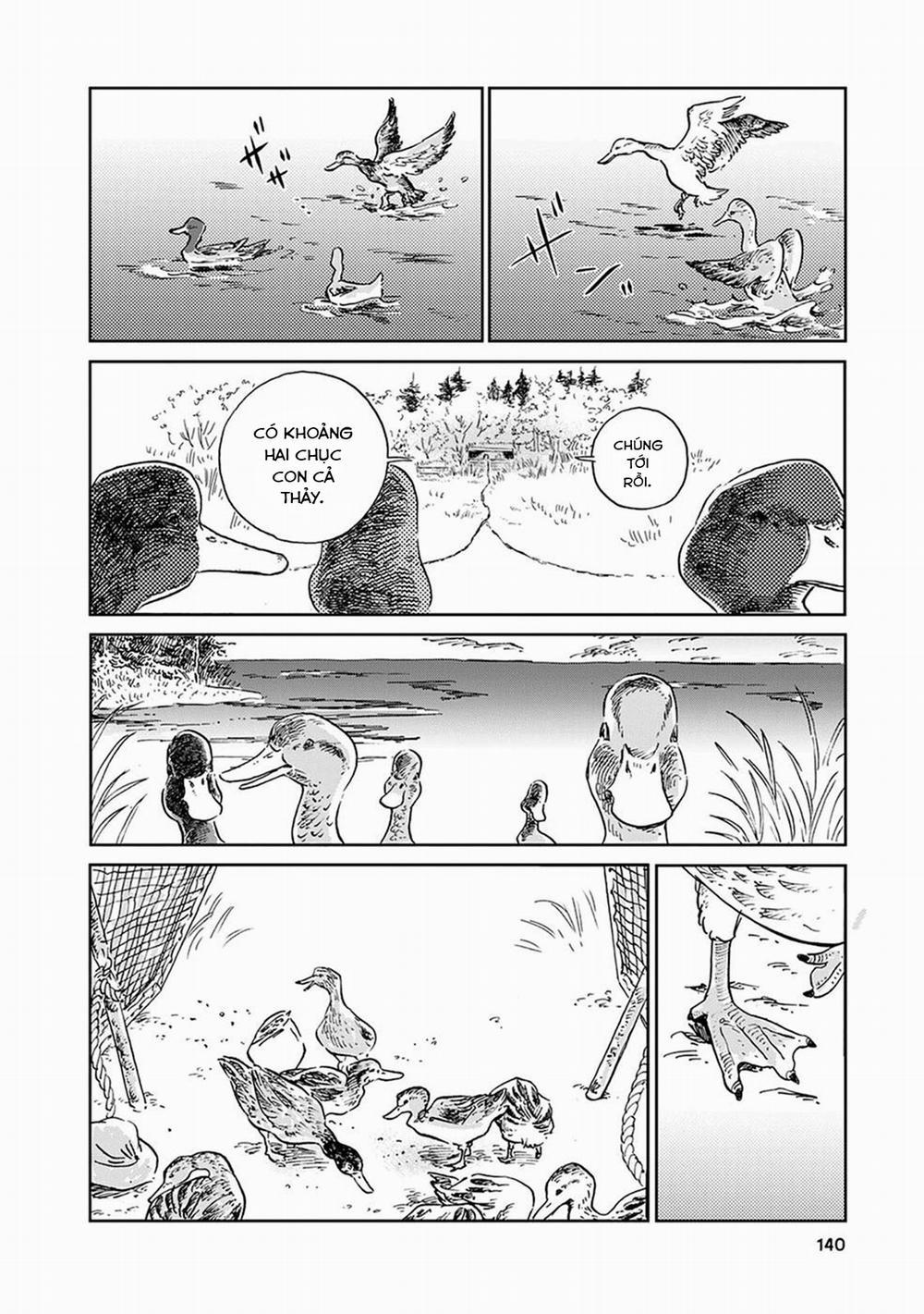 Hokuou Kizoku To Moukinzuma No Yukiguni Karigurashi 29 trang 10