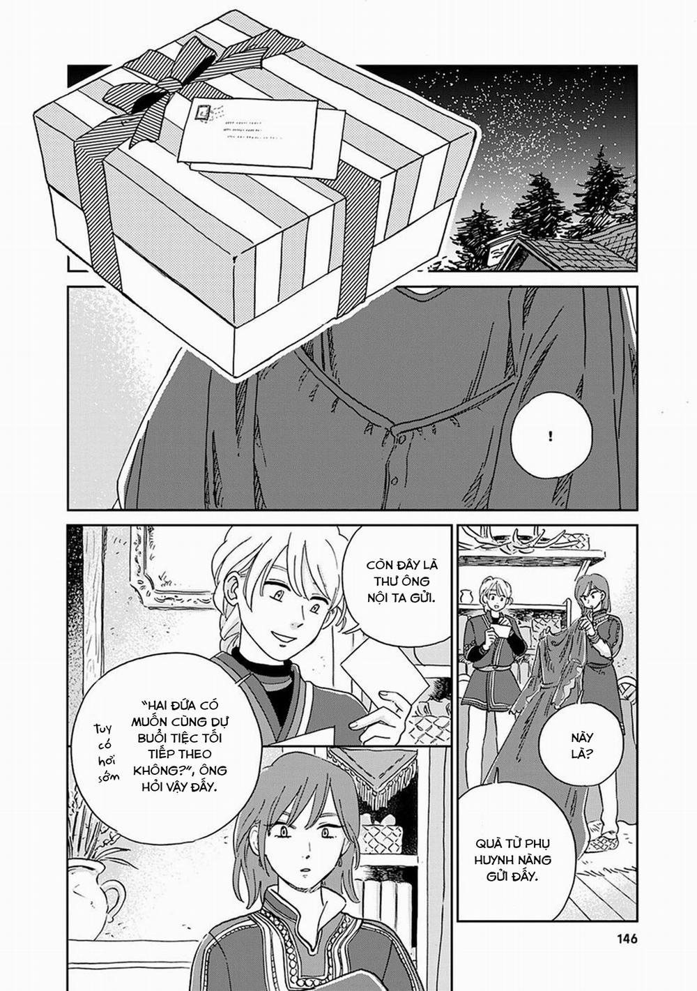 Hokuou Kizoku To Moukinzuma No Yukiguni Karigurashi 29 trang 16