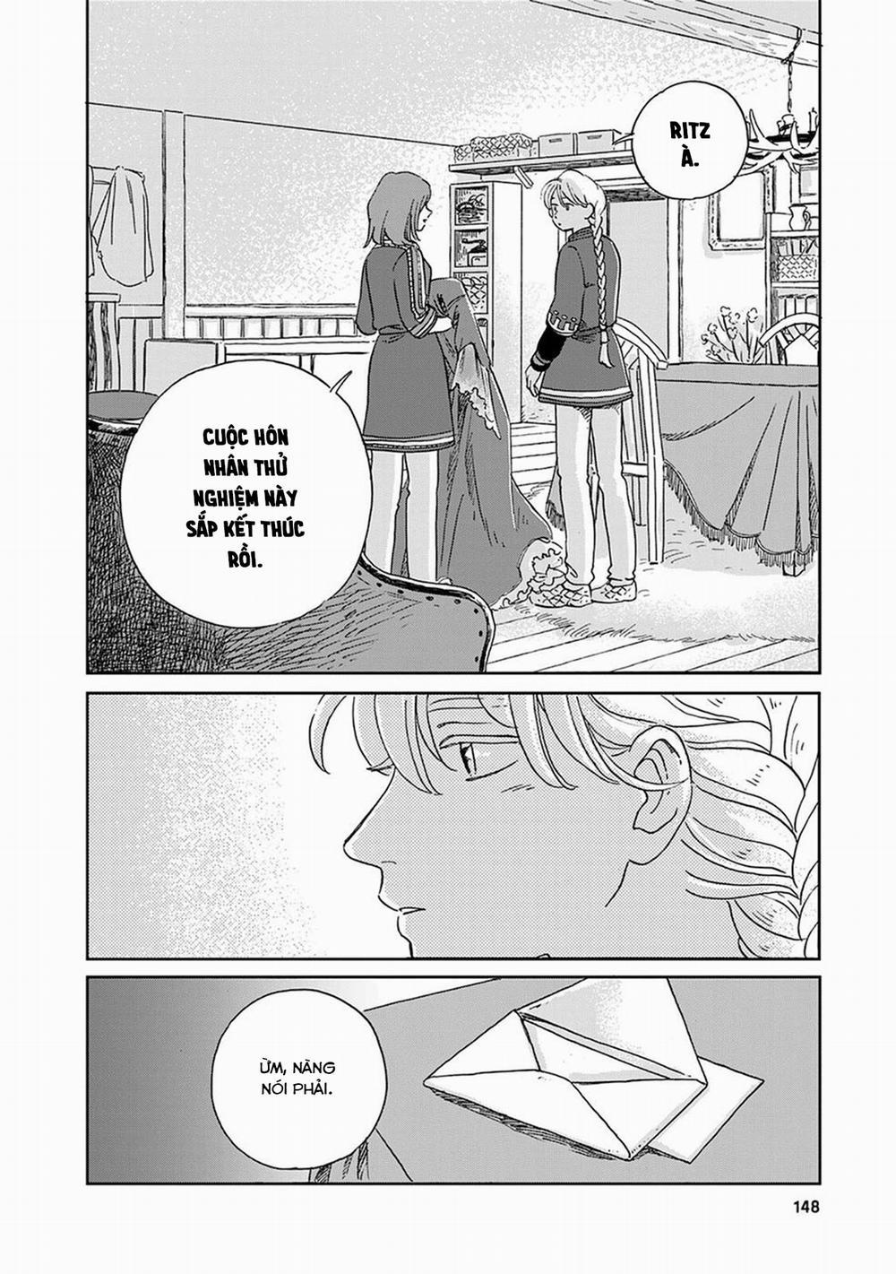 Hokuou Kizoku To Moukinzuma No Yukiguni Karigurashi 29 trang 18