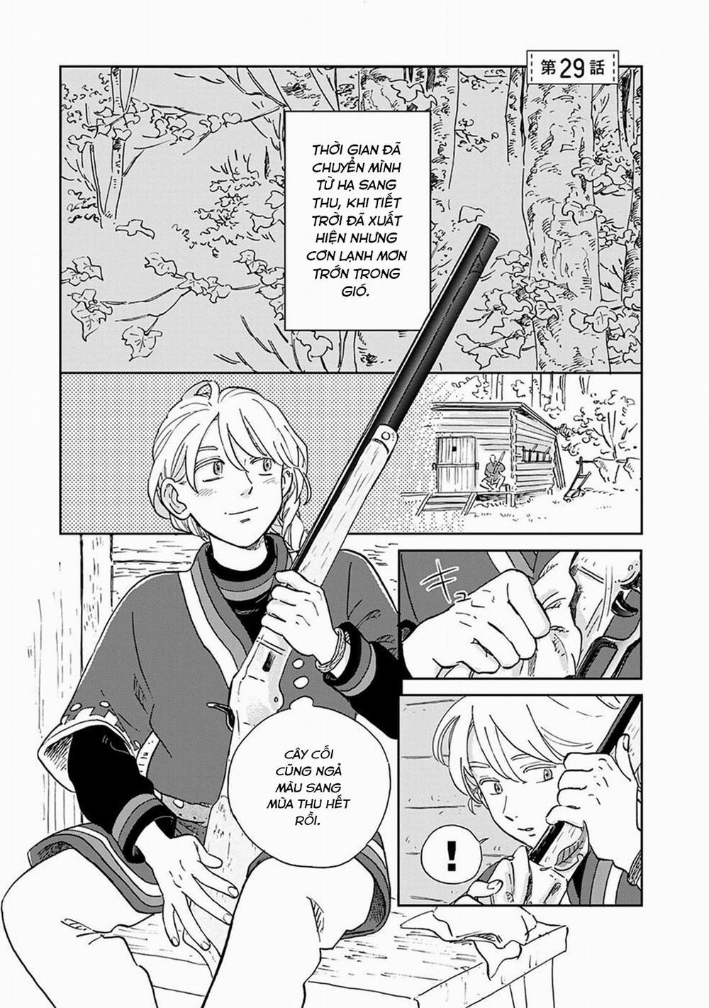 Hokuou Kizoku To Moukinzuma No Yukiguni Karigurashi 29 trang 3