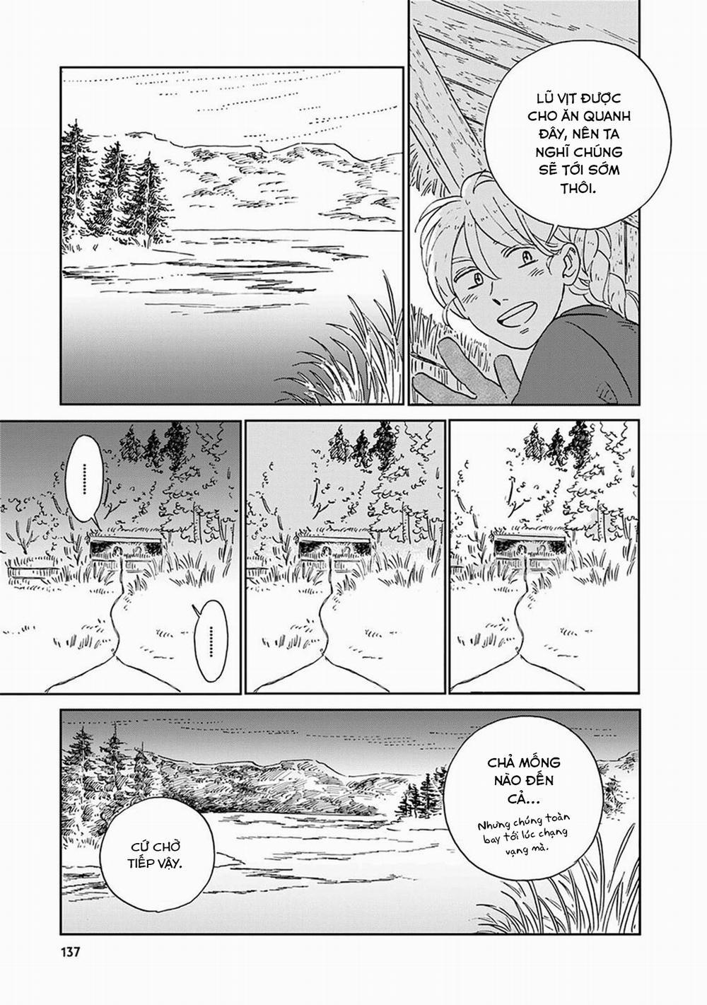 Hokuou Kizoku To Moukinzuma No Yukiguni Karigurashi 29 trang 7