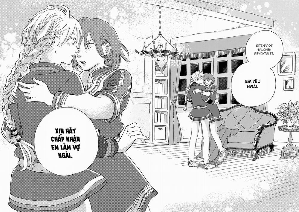 Hokuou Kizoku To Moukinzuma No Yukiguni Karigurashi 30 trang 12