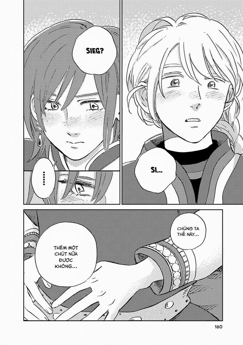 Hokuou Kizoku To Moukinzuma No Yukiguni Karigurashi 30 trang 13