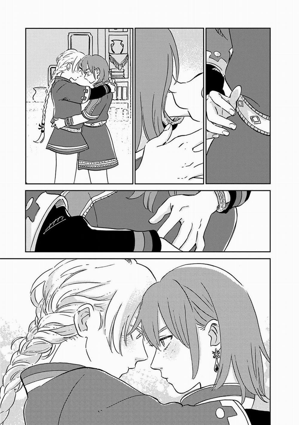 Hokuou Kizoku To Moukinzuma No Yukiguni Karigurashi 30 trang 14