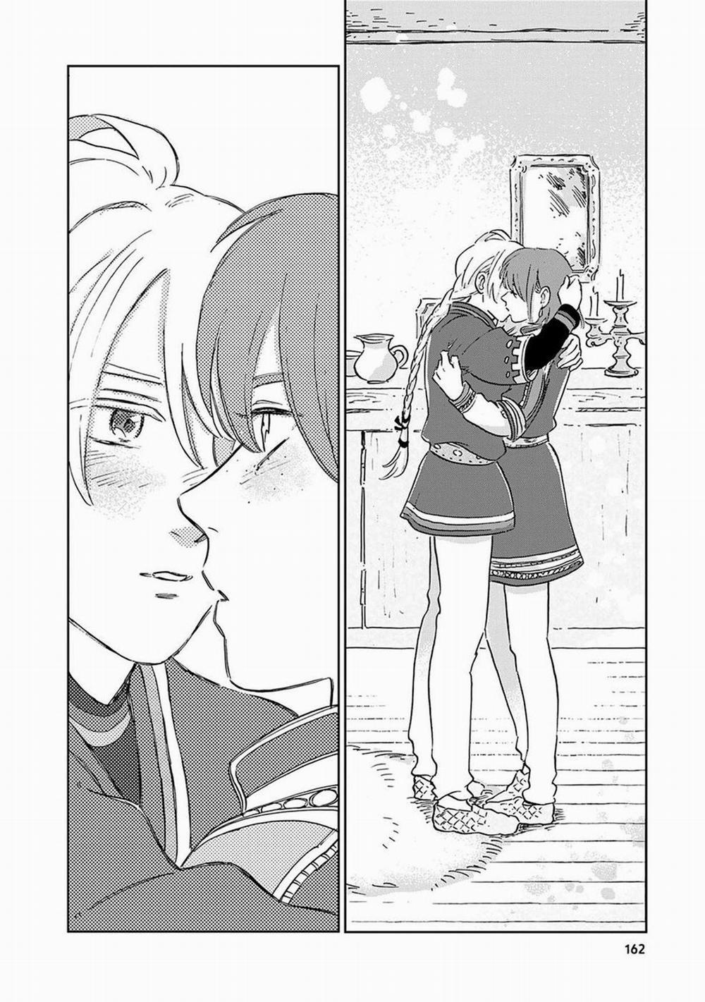 Hokuou Kizoku To Moukinzuma No Yukiguni Karigurashi 30 trang 15