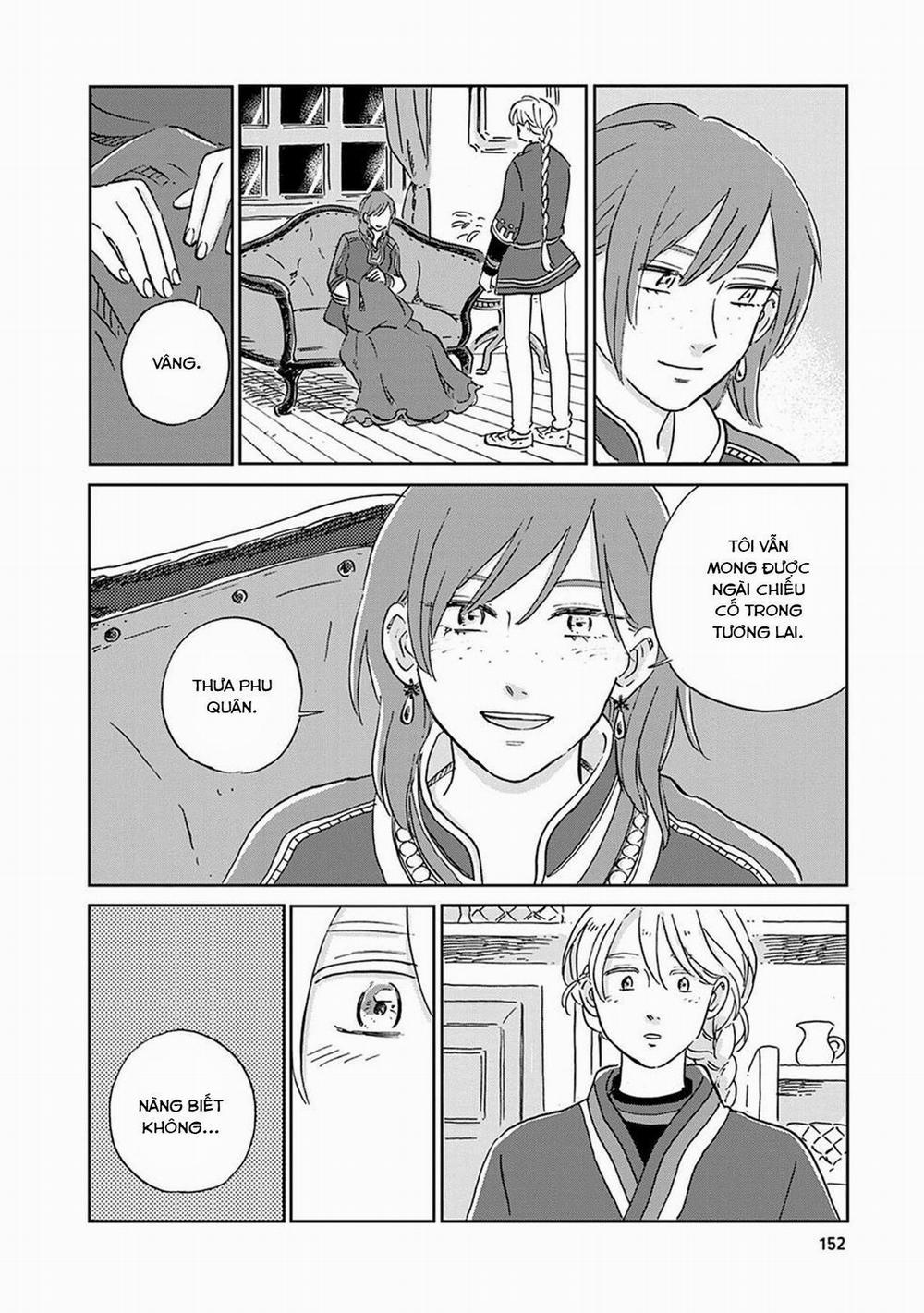 Hokuou Kizoku To Moukinzuma No Yukiguni Karigurashi 30 trang 6