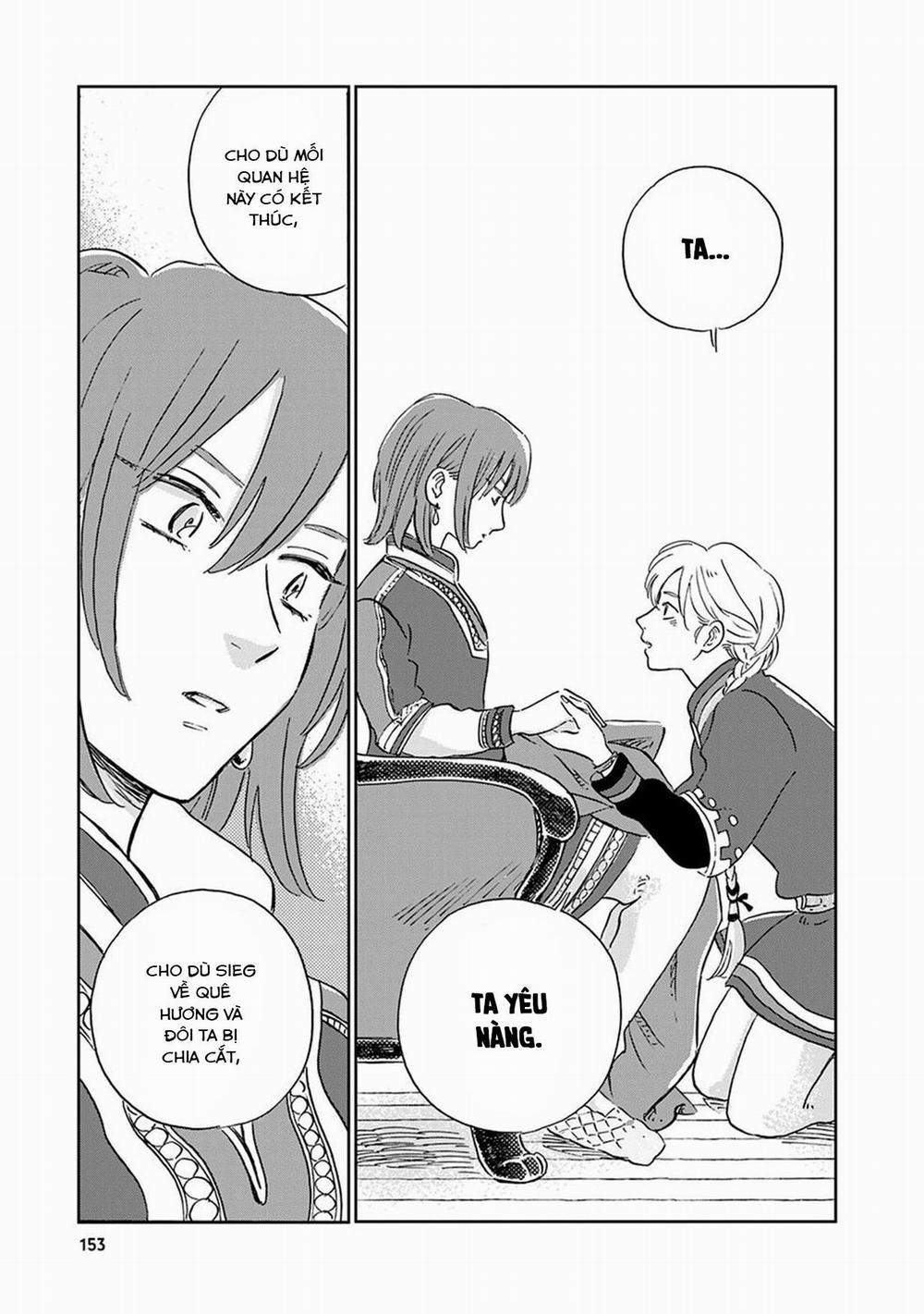 Hokuou Kizoku To Moukinzuma No Yukiguni Karigurashi 30 trang 7