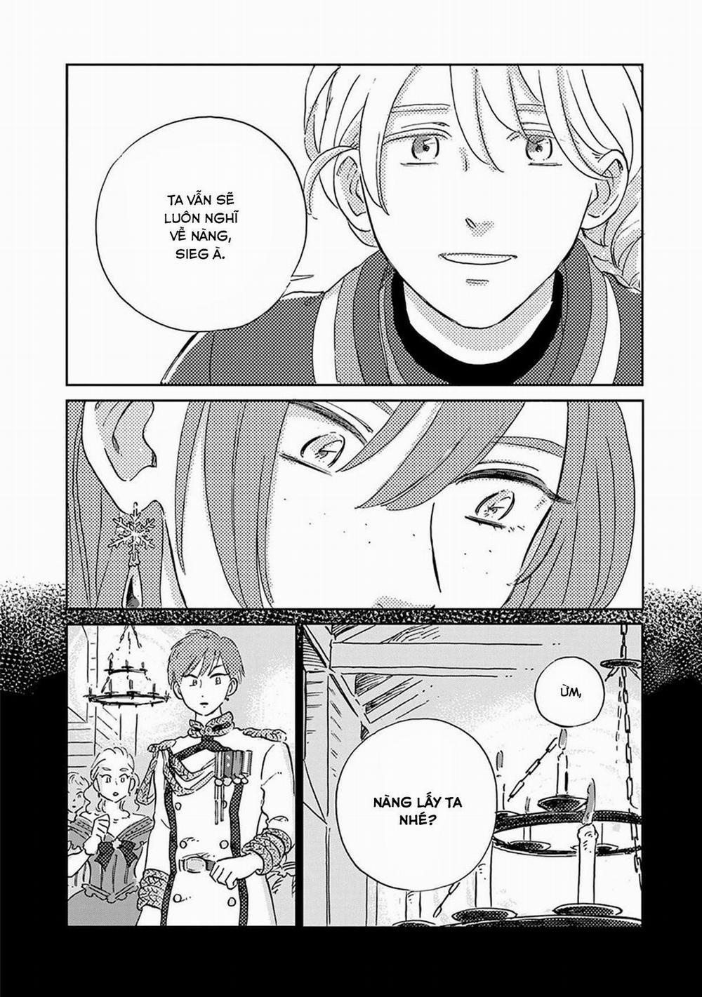 Hokuou Kizoku To Moukinzuma No Yukiguni Karigurashi 30 trang 8