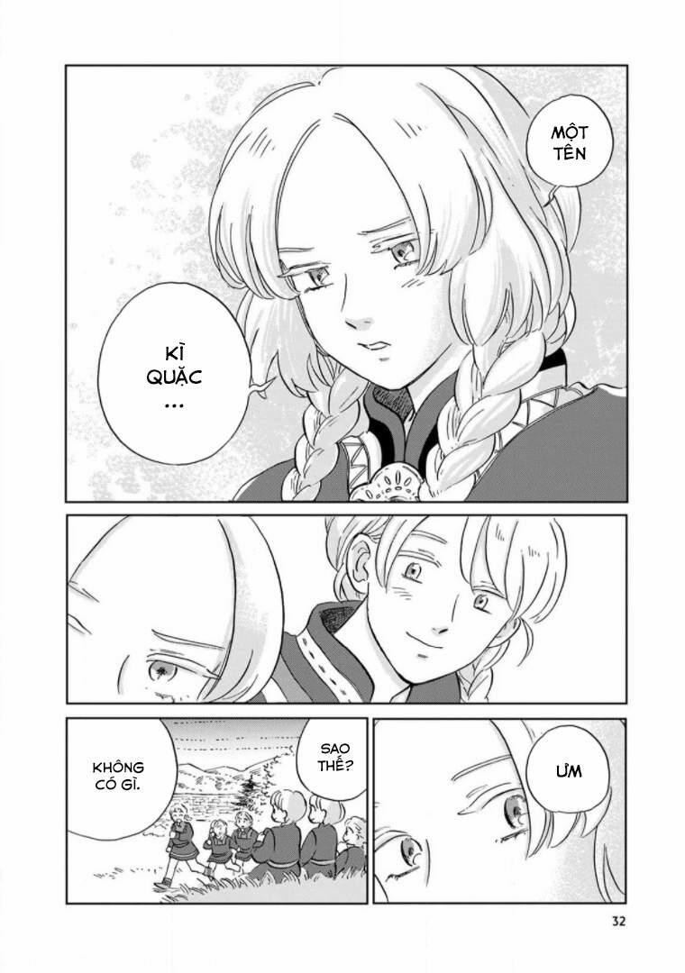 Hokuou Kizoku To Moukinzuma No Yukiguni Karigurashi 32 trang 15